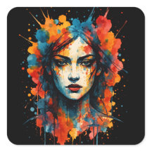 Bold Expressions: Art in Motion