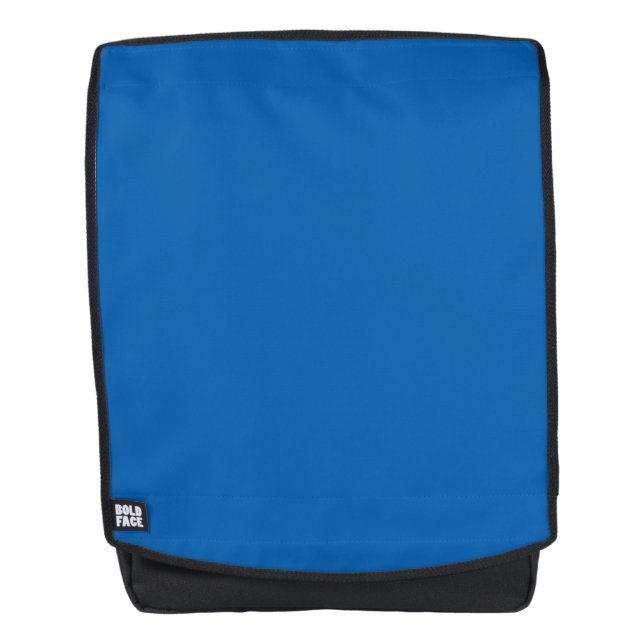Bold Face Backpack (Front)