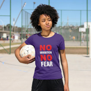 Bold Fearless Tee