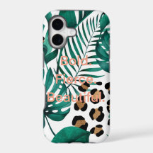 Bold. Fierce. Beautiful. Case-Mate iPhone Case