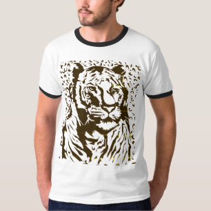  Bold & Fierce Tiger T-Shirt