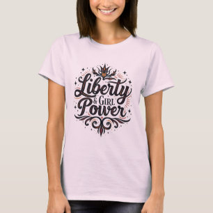 Bold & Free: Empowerment T-Shirt