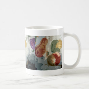 Bold Fruit Abstract #6 Coffee Mug