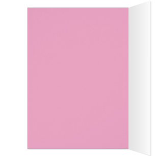 Bold Geometric Triangle Pattern Card