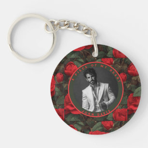 Bold Gift Sets For Women Custom Photo Key Ring