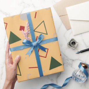 Bold Gift Sparkling Premium Girlfriend Birthday Wrapping Paper