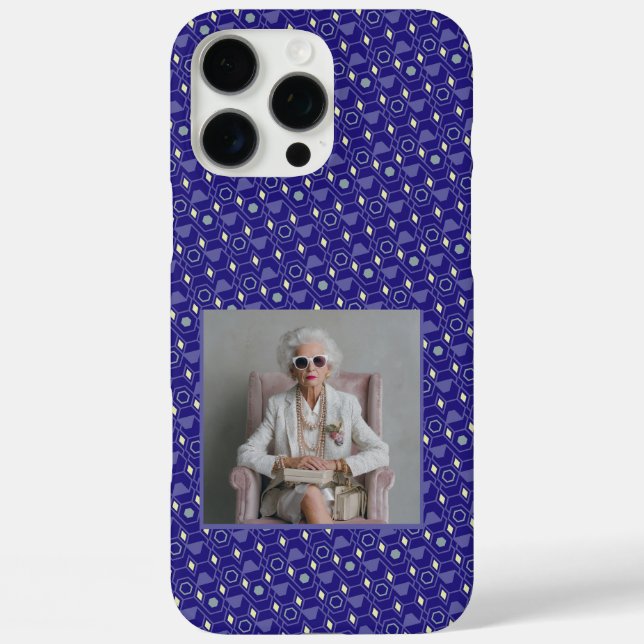 Bold Gifts For Boyfriend Tribal Pattern  Case-Mate iPhone Case (Back)