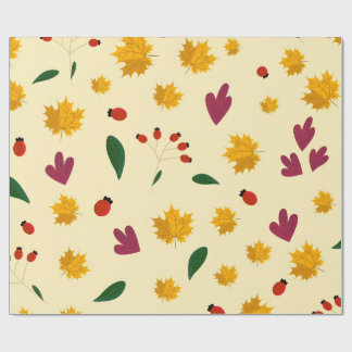 Bold gold marble abstract art pattern wrapping paper