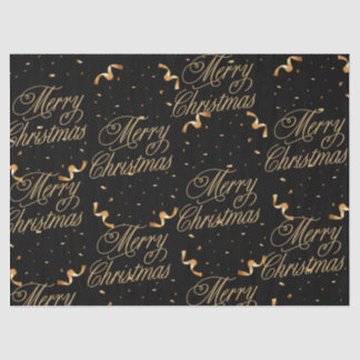 Bold Gold Tissue Paper