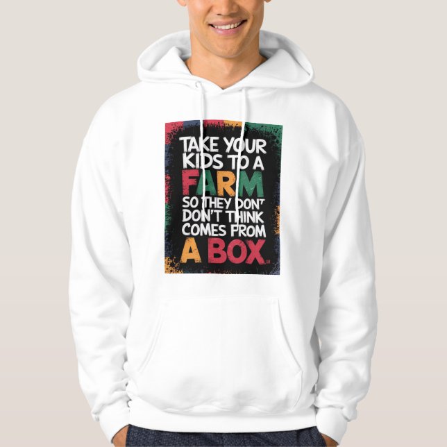 Bold Graphic Hoodie (Front)