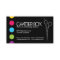 Bold Hair Stylist Business Card