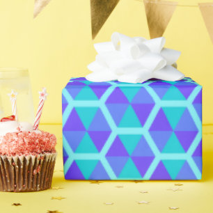 Bold Initial Premium Heartfelt Bridal Shower Wrapping Paper