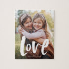 Bold love family photo