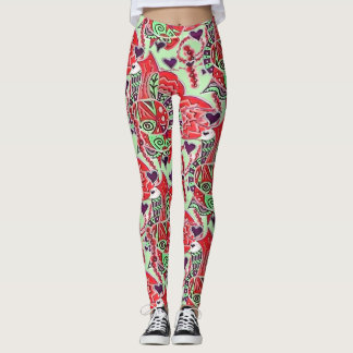 Bold LOVE - Fruit of the Spirit - Leggings