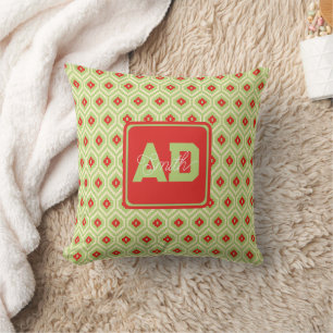 Bold Lovely Custom Pillow For Newlywed Gifts