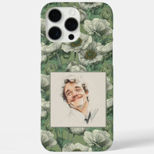 Bold Maid Of Honor Gift Anemones Photo iPhone 16 Pro Max Case