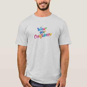  Bold Men’s Statement T-Shirt