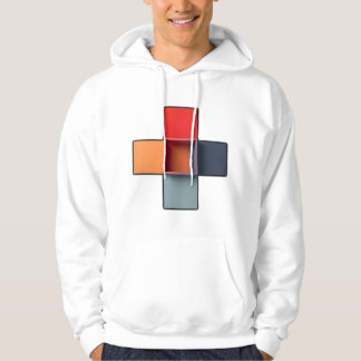 Bold & Modern Abstract Art  Hoodie