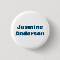 Bold Modern Minimalist Ocean Blue Colour