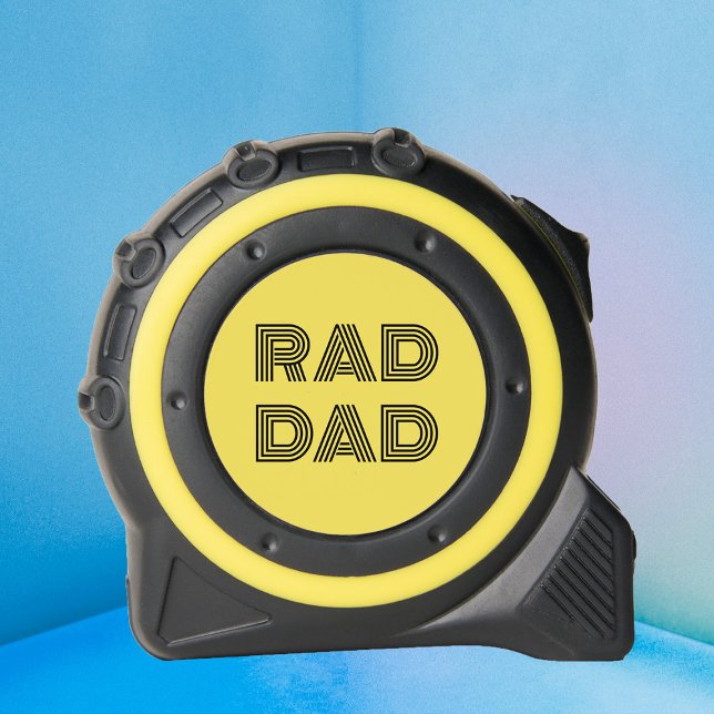 Bold Modern Retro Rad Dad 1 (Creator Uploaded)