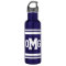 Bold Monogram Water Bottle