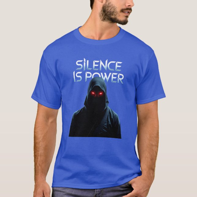 Bold Motivational Men’s custom T-Shirt (Front)