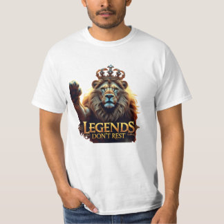 Bold Motivational Men’s custom T-Shirt