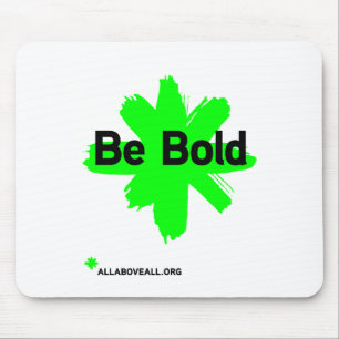 Bold Mouse Mat