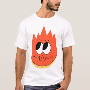 Bold Moves Pea Pod – Fun Pun Graphic T-Shirt