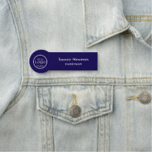 Bold Navy Blue Professional Handyman Services