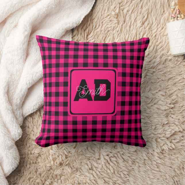Bold Office Decor Custom Pillow For Girlfriend (Blanket)