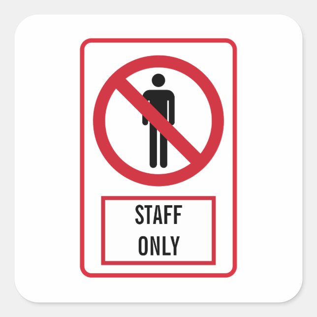 Bold Office Humour Sticker | deadline mode  (Front)