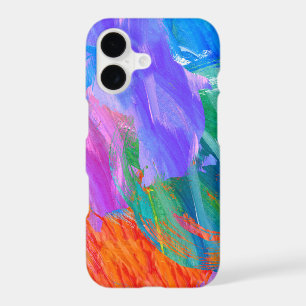 Bold Paint Abstract