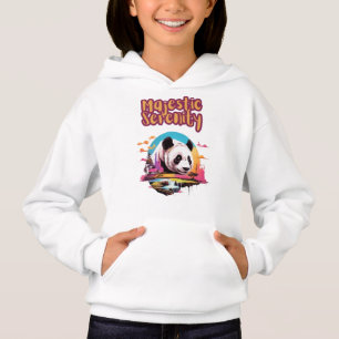 Bold Panda Elegance: Majestic Beauty in Nature