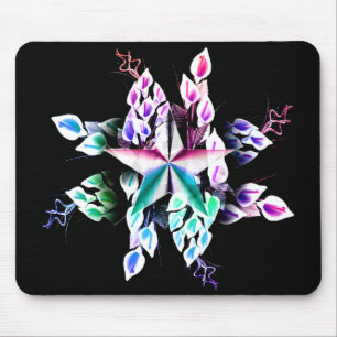 Bold Passions - (Black)-Mousepad Mouse Mat