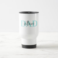 Bold Pastel DAD | Modern Father’s Day Gift