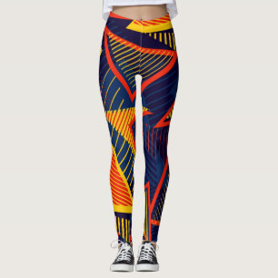Bold Prints, Soft Fits – Leggings on Sale Now!
