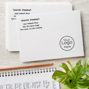 Bold Professional Handyman Services Envelope