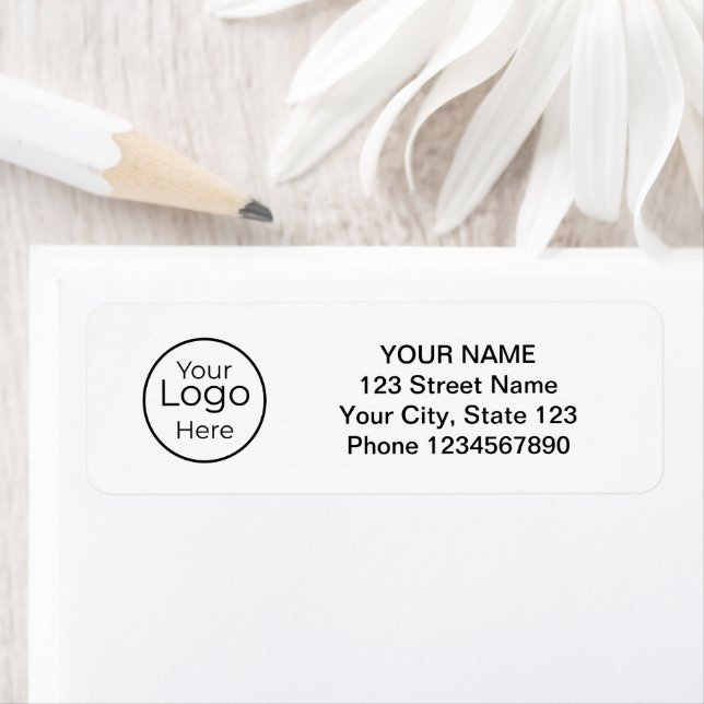 Bold Professional Handyman Services Return Address (Insitu)