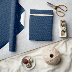 Bold Radiant Festive Joyful Birthday Wrapping Paper