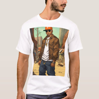 "Bold & Ready: Stylish T-Shirts for Every Boy"