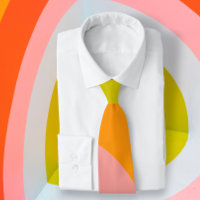 Bold Retro Wedding