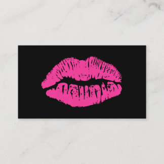 Bold Salon Referral Card