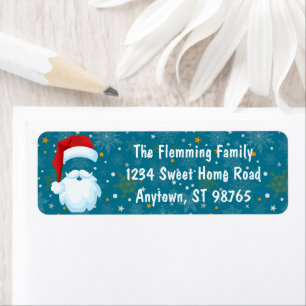 Bold Santa Customised Christmas