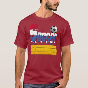 Bold Soccer Dutch Men's Long Sleeve Shirt