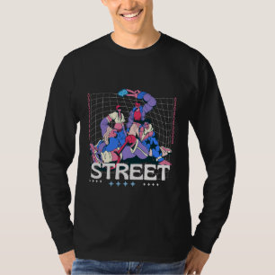 Bold Street Wear Gang - Urban Fashion T-Shirt