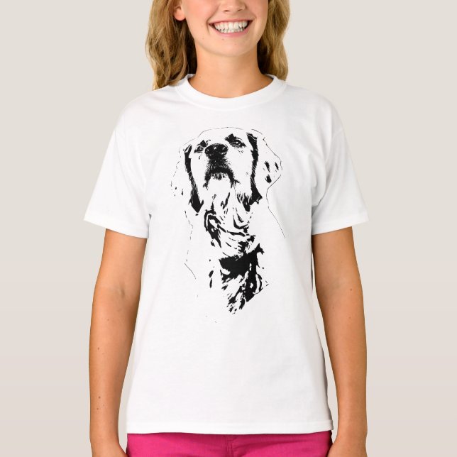 Bold Stride, Winter Edition T-Shirt (Front)