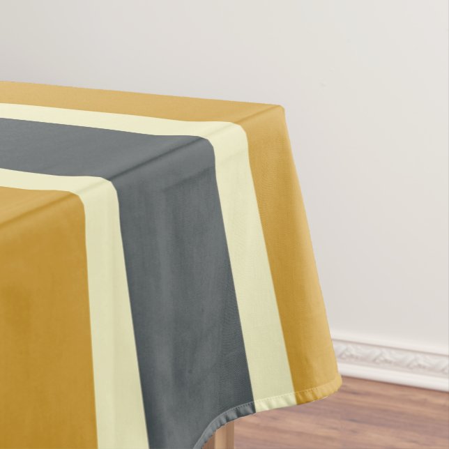 BOLD STRIPE TABLECLOTH (In Situ)