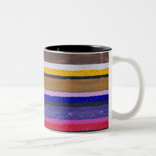 Bold Stripes Mug
