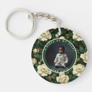 Bold-styled Best Gifts For Mum Custom Photo Key Ring